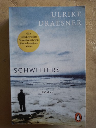 Ulrike draesner schwitters - draesner:,