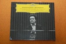 Brandnew & Sealed! Kissin Beethoven Sonatas Nos. 3, 14, 23, 26, 32 DGG 2CD 2017