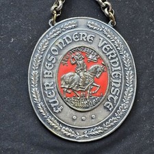 Orden Narronzunft Villingen Für Besondere Verdienste Fasnet Fasnacht Fastnacht