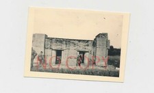 Foto WKII Frankreich Bunker Bunkeranlage   #39