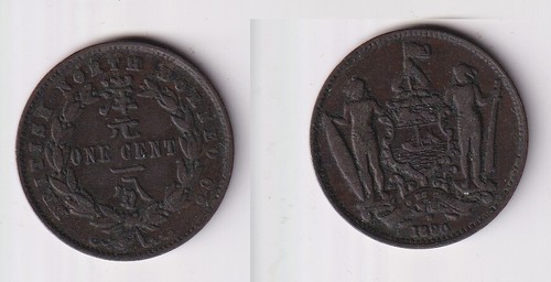 Cent kupfer nickel münze - cent, kupfer-nickel