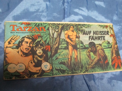 Piccolo comics 1960 tarzan - piccolo,