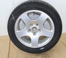 Audi A6 4B Quattro Felge