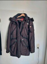 Top Zustand‼️‼️ WELLENSTEYN Herren Winter Parka Jacke  RESCUE JACKET Gr. XL