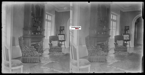 Salon haus glasplatte foto - salon,,