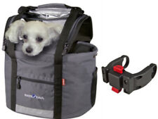 Klickfix Fahrrad Hundetasche Doggy E-Bike Adapter