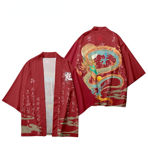 Herren drachen bedruckt - herren,