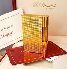 S.T.Dupont Feuerzeug L 2