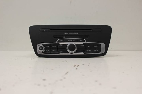 Main unit rmc radio audi - rmc, radio/cd