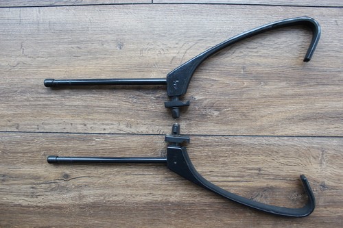 Emuk halter caravan spiegel - halter,