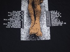 Gorefest Rar Unworn Shirt