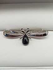 835 silber brosche antik - silber,