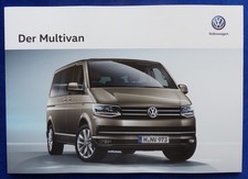 VW Bus T6 Multivan Edition