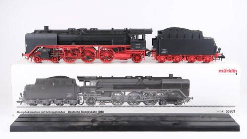 Märklin spur 55901 dampflok - spur, 1