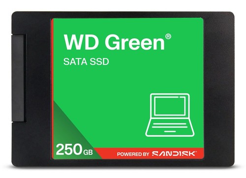 Western digital green - digital,