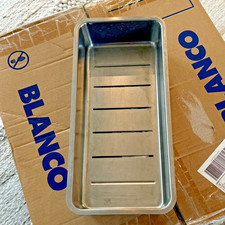 BLANCO Universalschale edelstahl Andano Spüle Unterbau neuwertig
