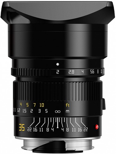Ttartisan apo 35mm - ttartisan, f2