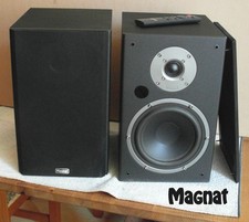 MAGNAT Monitor Reference 3A Aktivlautsprecher • Phono Bluetooth HDMI Toslink