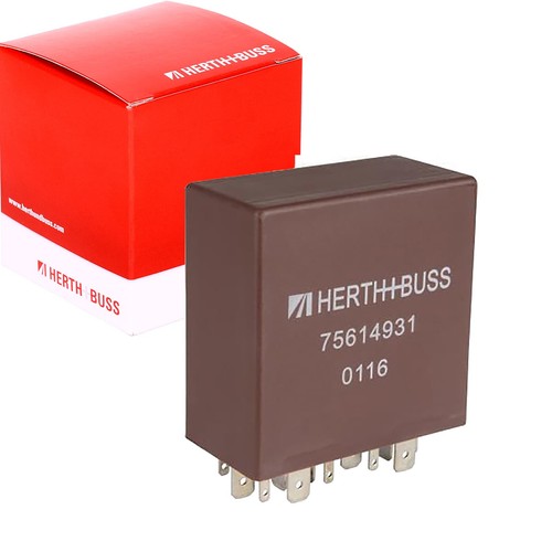 Herth buss relais - herth+buss,