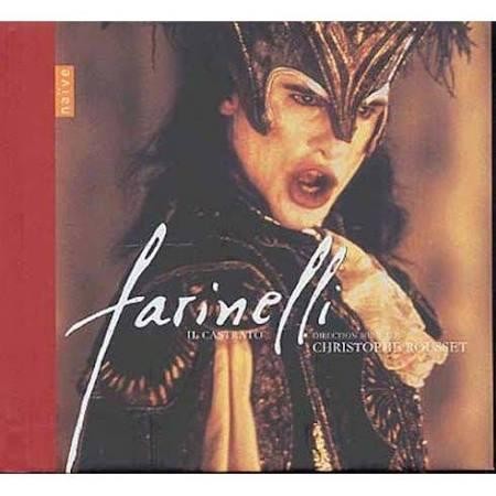 Dvd farinelli - dvd,