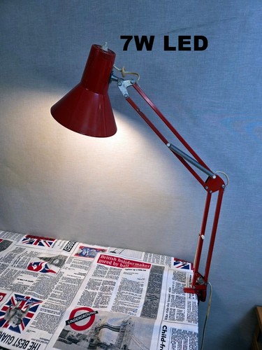 Led schreibtischlampe - 7w,