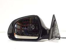 Exterior mirror left side