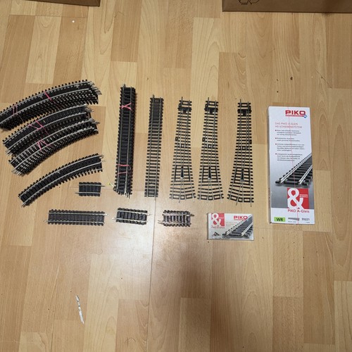 Kleines piko gleis - h0,