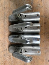 Zugkugelkupplung Winterhoff 70mm  Rund 750 Kg