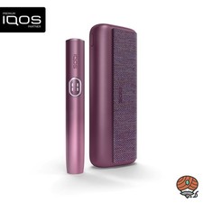 IQOS ILUMA i PRIME Garnet Red