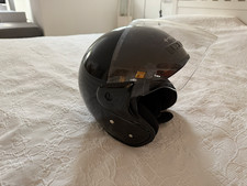 Jet-Helm Held, schwarz Grösse