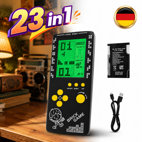 Retro spielkonsole - retro,