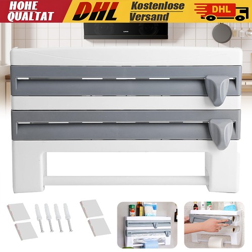 1 küchenrollenspender - 3-in-1,