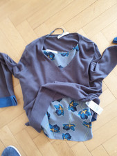 Top mit Pulli v. Dorothee