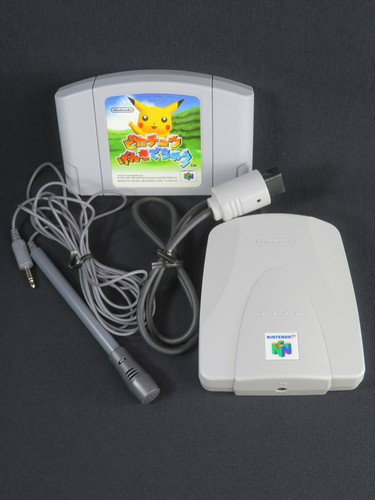 Pokemon pikachu nintendo - pokemon, 64