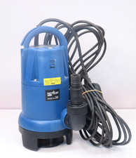 Neptun Schmutzwasserpumpe NCSP E 35 350W Pumpe 7000Lh 5m gebraucht funktioniert