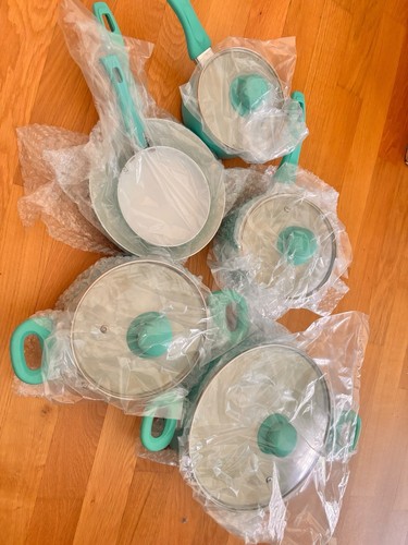 Cooking pot set - cooking,