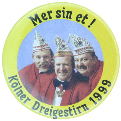 Kölner karneval prinzenspange - karneval,