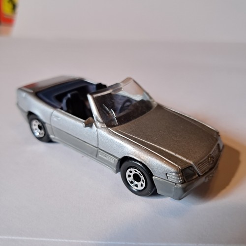 Matchbox mercedes benz 500 - matchbox, sl