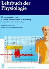 Lehrbuch der Physiologie von
