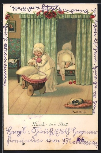 Künstler pauli ebner - pauli, ebner:
