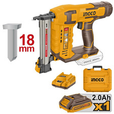 INGCO Ziegelbetonnagler 18mm