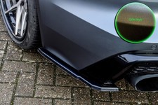 Heckansatz Seitenteile Flaps