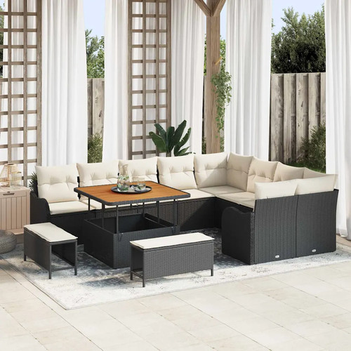 Gartensofa set stk - gartensofa-set, 12