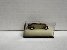 Brekina PKW DKW F7 Cabrio