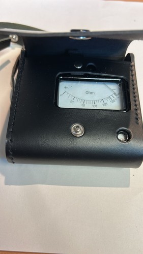 Gossen triohm messgerät - triohm,