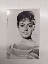 Autogrammkarte Caterina Valente