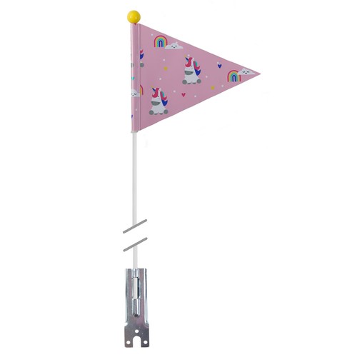 Wimpel kinderfahrrad - wimpel,