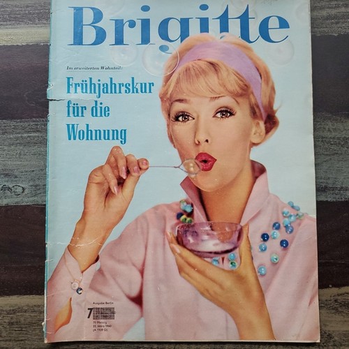 Brigitte 7 vom - "brigitte",