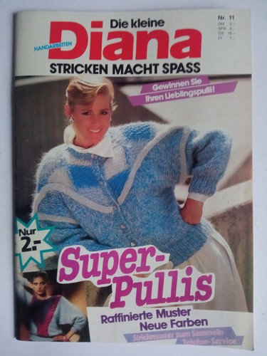 Die kleine diana handarbeiten - die,