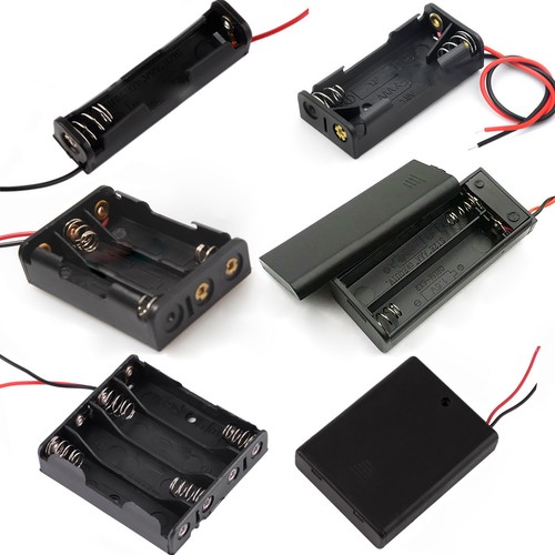 Batteriehalter für micro - batteriehalter, aaa